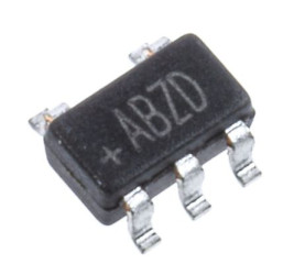 TC7SH17FU,LF(T, Bufor, CMOS, CMOS, 5-Pin USV Tak