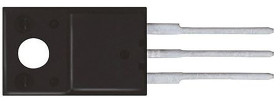 MOSFET N-kanałowy 20 A TO-220F 500 V Pojedynczy 38,5 W 260 mΩ