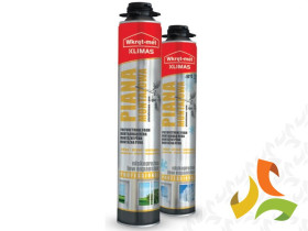 Piana montażowa pistoletowa niskoprężna PMPPLE-750 WKRĘT-MET