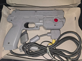 Namco Lightgun Playstation PAL