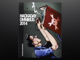 Adafruit Hackaday Omnibus - Vol. 01 - 2014