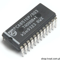PCA8510P/003 Stand-Alone OSD SDIP24 PHILIPS