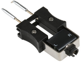 Grot lutowniczy ołówkowy Weller do Pęseta WMRT, WXMT Zakrzywiona 0,7 mm RTW