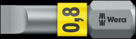 WERA 05056064001 BTZ bits 800/1 BTZ 0,8 x 5,5 x 25 mm