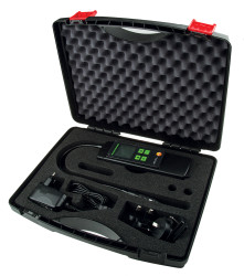 Wykrywacz wycieków czynnika chłodniczego Czynniki chłodnicze Ręczny Testo 316-4