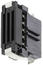 Złącze IDC 20-pinowe 2-rzędowe raster: 1.27mm Żeński Montaż na kablu TE Connectivity