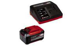 Zestaw Startowy 18V Akumulator 5,2Ah 4A Zasilacz 4512114