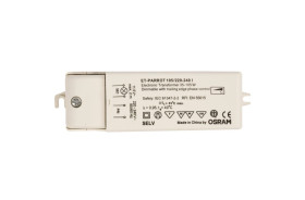 Zasilacz halogenowy 35-105W 230V 12V ET-PARROT 105 4008321111579