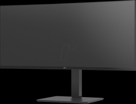 34BA85QE-B.AEU 87 cm curved monitor, UWQHD, USB-C, LAN, speakers