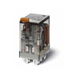 Moduł przekaźnika mocy 6V ac Finder Montaż wtykowy