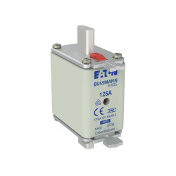 Bezpiecznik NH 125A 400V ac 58 x 30 x 79mm Eaton
