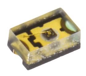Dioda IR SMD 2-pinowa, λ 850nm, 2 x 1.25 x 0.85mm, SurfLight, Vishay 50mW