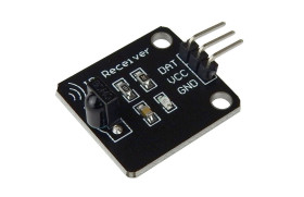Digital 38KHz Infrared Receiver Module - HX1838