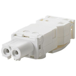 Złączka oświetleniowa Siemens SIVACON Gniazdo Złącze oświetleniowe Gniazdo