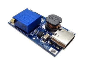 PRZETWORNICA NAPIECIA STEP-UP USB-C(55)