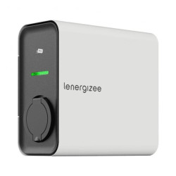 LENERGIZEE BUSINESS OCPP 22kW gniazdo biały mat RAL9016