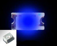 Dioda LED SMD1206 blue FYLS-1206UBC FORYARD RoHS