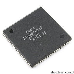 318069-02 8372A 23 Commodore Amiga SMD-PLCC84 CSG