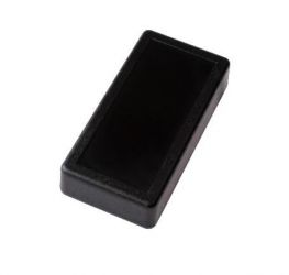 Obudowa HH-008 czarna 35x70x15