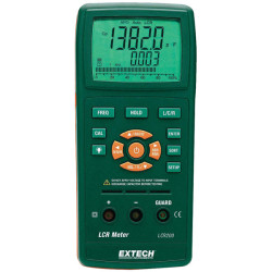 Extech LCR-200 Passive Component LCR Meter