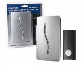 ORNO DZWONEK BEZPRZEWODOWY FUNK LEARING