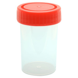 Medline 60ml Polypropylene Container, Non-sterile