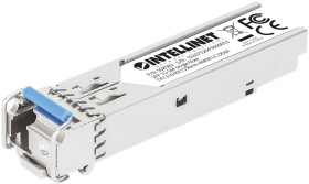 Intellinet 508582 508582 Moduł transceivera 1000 MBit/s 40 km Typ modułu BX
