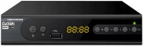 Tuner Cyfrowy DVBT/T2 H.265