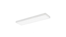 Oprawa Natynkowa Panel Led 120X30 50W 4000K 4500Lm Biała Ec20043
