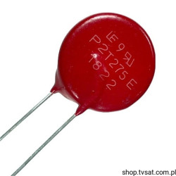 TMOV20RP275E Varistor 275V 100A Disc 20 mm RADIAL LITTELFUSE