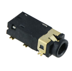 2.5mm Stereo PCB Power Socket