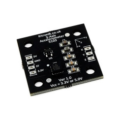 3 Axis Accelerometer Breakout Board (ADXL335) [Discontinued]
