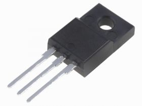 STP6NK90ZFP 6A/900V N-MOSFET (1119A)