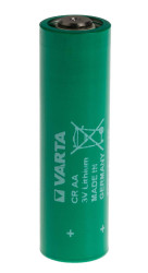 Bateria AA Varta 3V Lit-dwutlenek manganu 2Ah AA