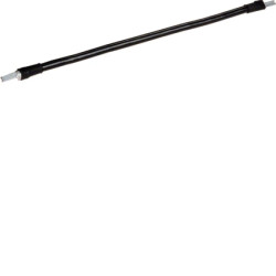 Przewód mostkujący 1P 10mm2 z końcówkami widełkowymi 25cm K67M