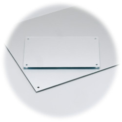 Fibox FP 17/16 CARDMASTER Series Front Plate 158x98mm