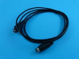 KABEL DIN MINI 6M/6F 1,8m PS/2