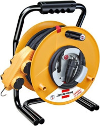 Przedłużacz bębnowy Brobusta IP44 40m G-Bretec z Powerblock H07RN-F 3G2,5 1317334