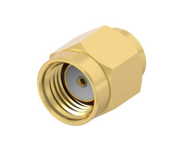 Terminator RF SMA 18GHz Swobodne zawieszanie (przelotowe) Linx Męski