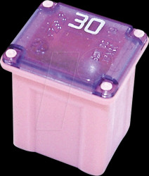 L030JLP Car fuse, japOTO, type JLP up to 58 Vdc, 30 A