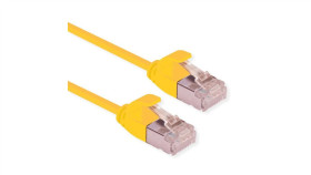 Roline F/Utp Datacenter Patch Cord Cat.6A (Class Ea), Lsoh, Bardzo Cienki,...
