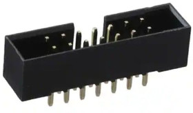 Wtyk PCB 14-pinowe raster: 2.54mm 2-rzędowe RS PRO 3 amp