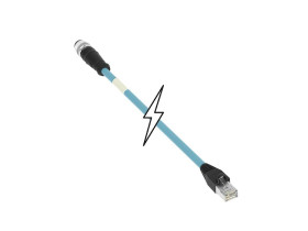 Molex 1300480248 Złącze czujnika/aktuatora 1 szt.