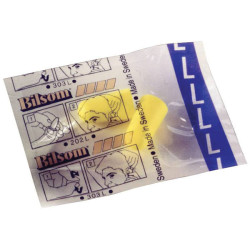 Bilsom 1005073 Series 303L Ear Plugs 33 dB Disposable EN 352-2 200 Pairs