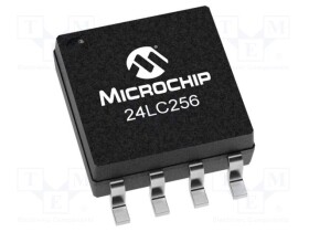 24LC256-E/SM