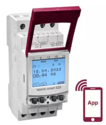 ZEGAR ASTRONOMICZNY TALENTO SMART S25 GR-43.04.0001.1