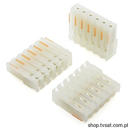 CE156F18-6-D Power Socket 6 Pin to Wire BLOCK PANDUITQ