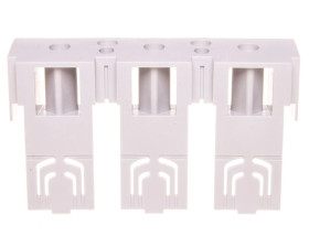 Osłona zacisków 3P NZM3-XKSFA 104642