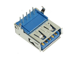 USB 3,0 typ A gniazdo do druku /258