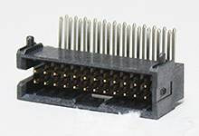 Molex Obudowa złącza pin męskiego na PCB Ilość pinów 24 2010212024 1 szt. tuba